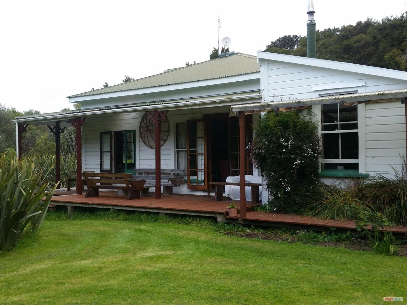 The Innlet, Country Apartments And Cottages Collingwood Exterior foto