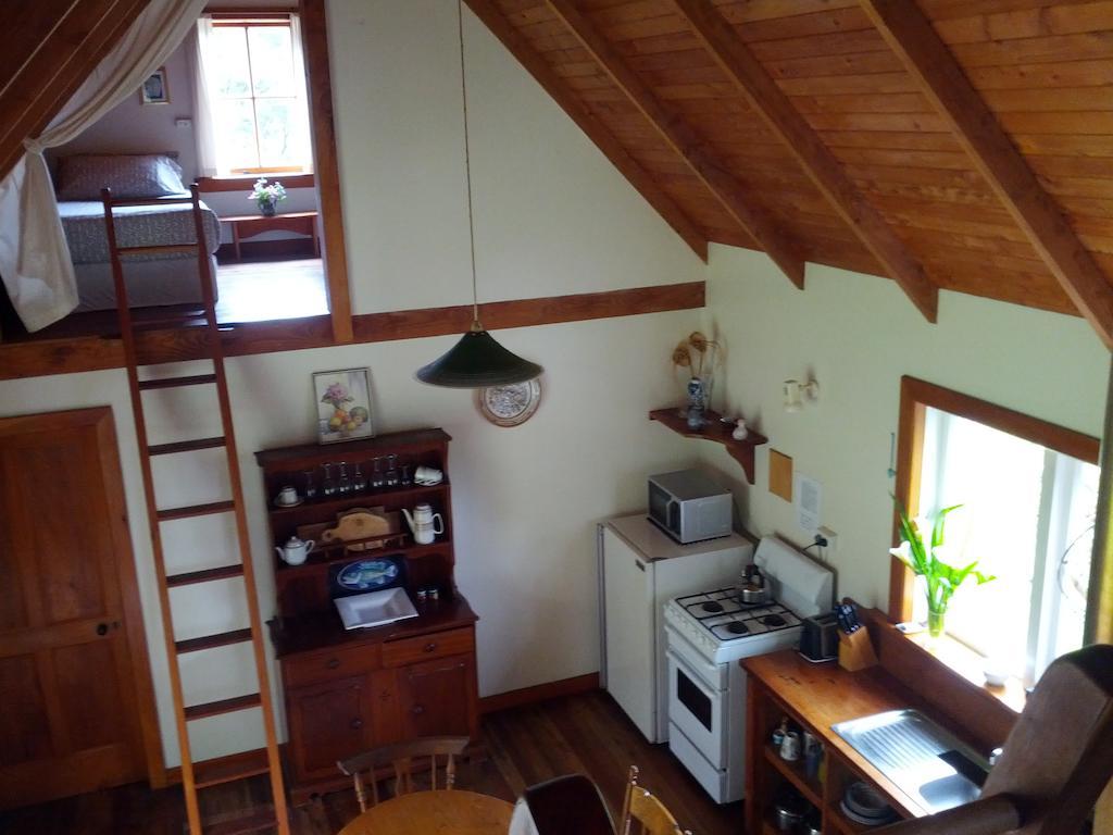 The Innlet, Country Apartments And Cottages Collingwood Cameră foto